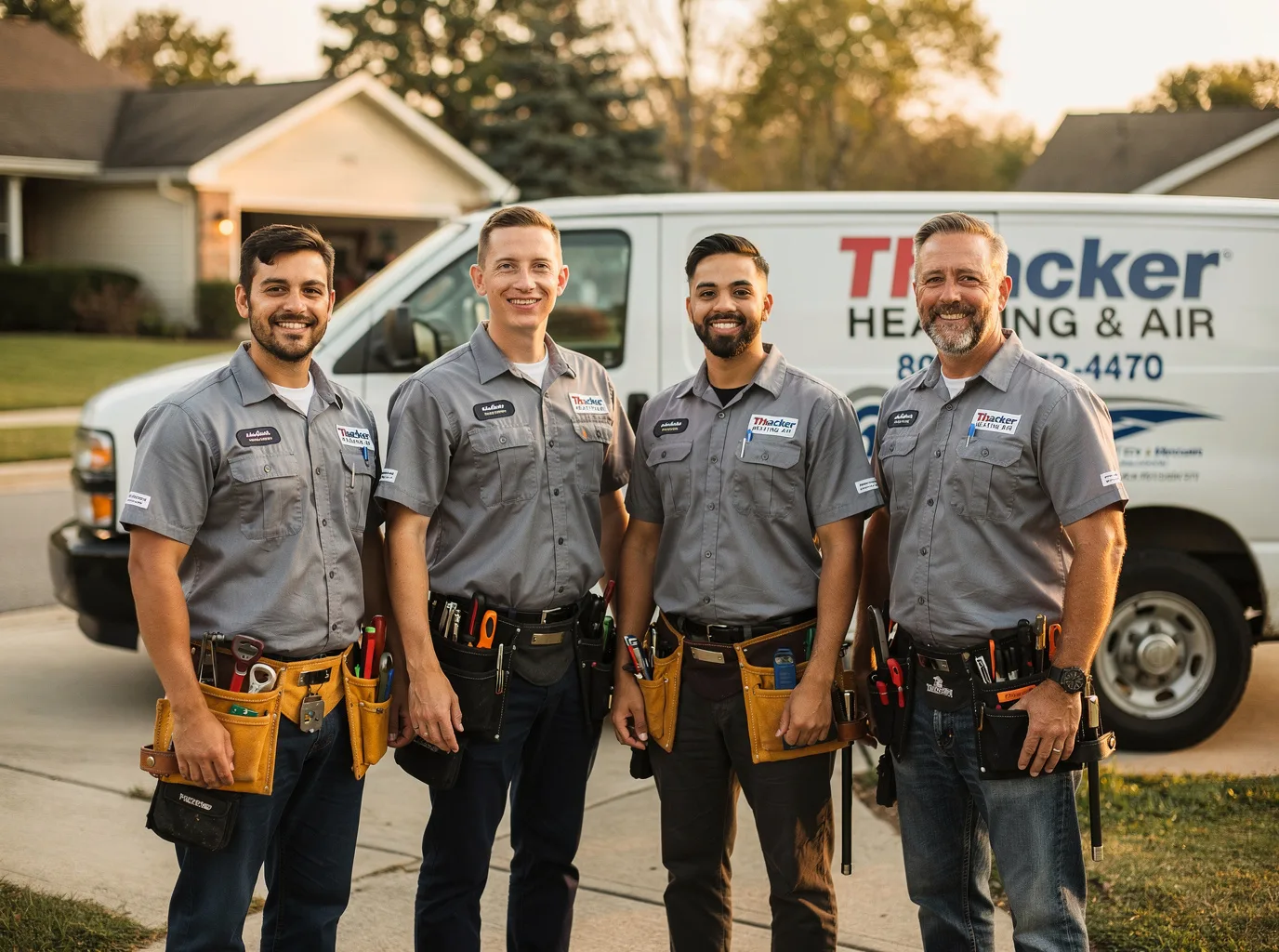 Ac Repair company in La Belle, MO